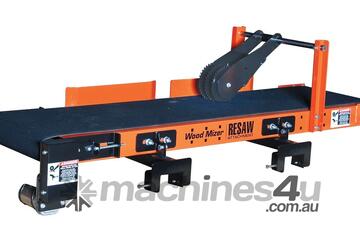 Wood-Mizer Resaw Attachment For Portable Sawmill