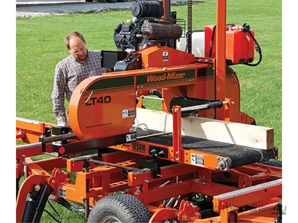 New woodmizer RS2 Sawmill Accessories in BIBRA LAKE, WA
