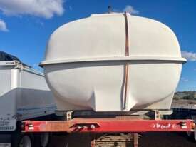 FREEDOM molasses/ water tank on O PHEE trailer - picture2' - Click to enlarge