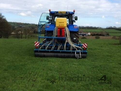 Agriseeder Drill