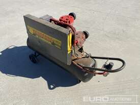 Renegade Air Compressor 240V - picture2' - Click to enlarge