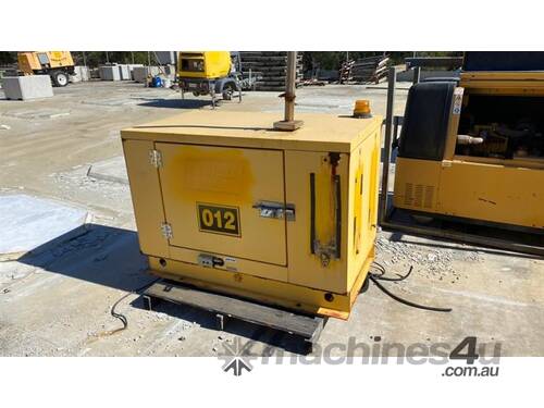 Yanmar 15kva