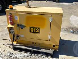 Yanmar 15kva - picture1' - Click to enlarge