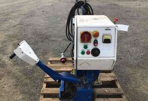 Blastrac 1-10DS Closed Circuit Shot Blast Machine & Dust Collector