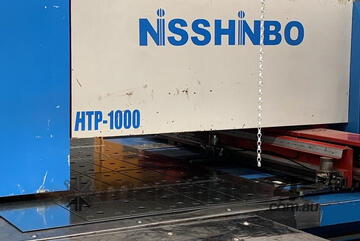 Nisshinbo HTP-1000 Turret Punch