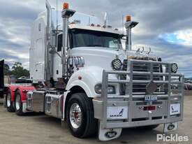 2016 Mack Superliner 6x4 Sleeper Cab Prime Mover - picture0' - Click to enlarge