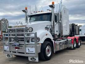 2016 Mack Superliner 6x4 Sleeper Cab Prime Mover - picture0' - Click to enlarge