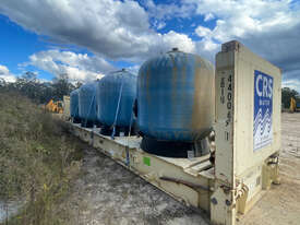 Glacier Filtration 40Ft Water Treatment Plant Water Tank Liquid/Gas Storage - picture1' - Click to enlarge