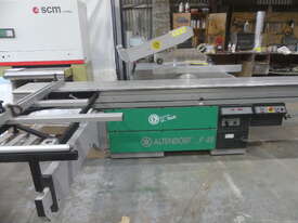 Altendorf 3800mm panel saw - picture0' - Click to enlarge