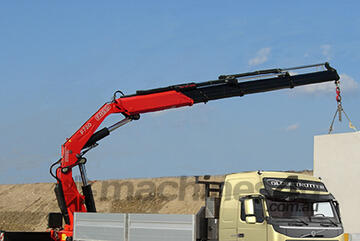 Fassi   F720RA HE-DYNAMIC