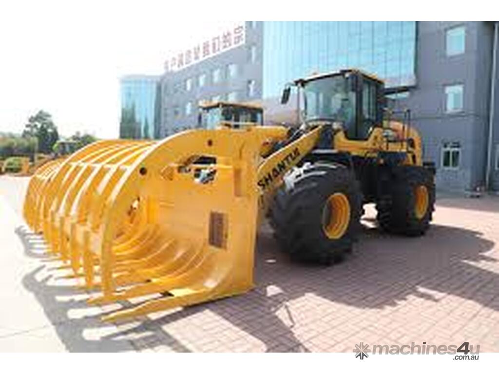 New 2023 shantui Wheel Loader L55-B5 - 17 1T New Shantui Wheel Loader ...