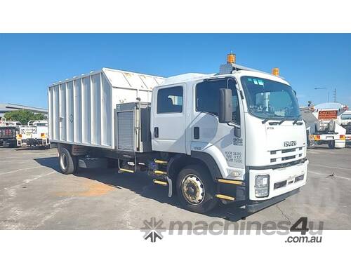 Isuzu FTR900