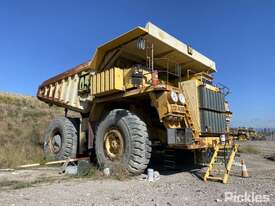 Komatsu 630 E Off Highway Rigid Dump Truck - picture0' - Click to enlarge