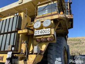 Komatsu 630 E Off Highway Rigid Dump Truck - picture0' - Click to enlarge