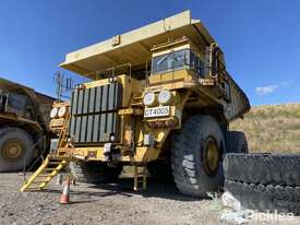 Komatsu 630 E Off Highway Rigid Dump Truck - picture2' - Click to enlarge