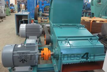 RECONDITIONED ERJO 290 PF DRUM CHIPPER SHREDDER