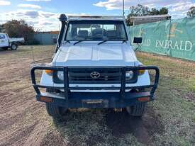 1995 TOYOTA LANDCRUISER UTE - picture0' - Click to enlarge