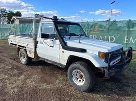 1995 TOYOTA LANDCRUISER UTE - picture13' - Click to enlarge