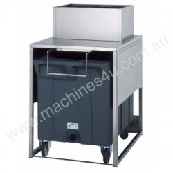 caption Brema Model RB100 Roller Ice Bin 17Kg Storage Capa