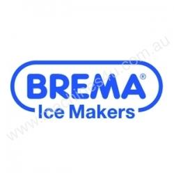 caption Brema Model RB100 Roller Ice Bin 17Kg Storage Capa