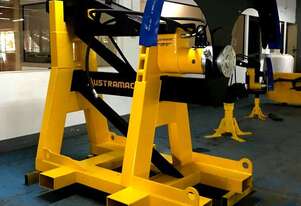 AUSTRAMAC Rock Saw to Suit 8T - 16T Excavators FLASHCUT 1800 RM (Blade + Shield + Stand + Offset)