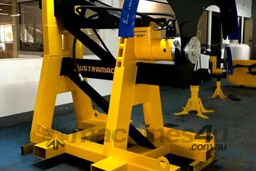 AUSTRAMAC Rock Saw to Suit 8T - 16T Excavators FLASHCUT 1800 RM (Blade + Shield + Stand + Offset)