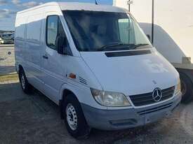 Mercedes-Benz Sprinter - picture0' - Click to enlarge