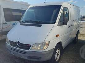 Mercedes-Benz Sprinter - picture1' - Click to enlarge