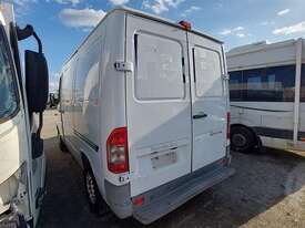 Mercedes-Benz Sprinter - picture2' - Click to enlarge