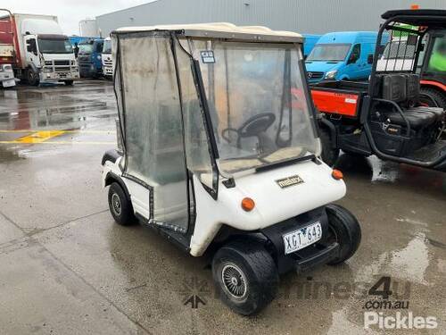 2009 Melex 2 Seat Golf Cart