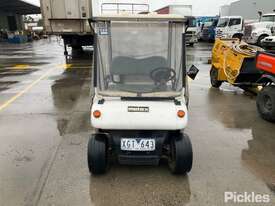 2009 Melex 2 Seat Golf Cart - picture0' - Click to enlarge