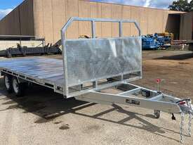 Green PTY Ltd Flat Trailer - picture0' - Click to enlarge