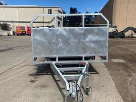 Green PTY Ltd Flat Trailer - picture0' - Click to enlarge