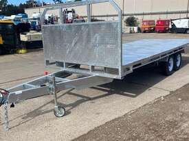 Green PTY Ltd Flat Trailer - picture1' - Click to enlarge