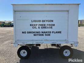 Custom Made Liquid Oxygen Trailer - picture0' - Click to enlarge