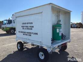 Custom Made Liquid Oxygen Trailer - picture0' - Click to enlarge