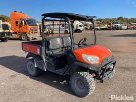 2015 Kubota RTV X900 Buggy - picture0' - Click to enlarge