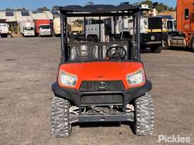 2015 Kubota RTV X900 Buggy - picture0' - Click to enlarge