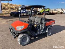 2015 Kubota RTV X900 Buggy - picture1' - Click to enlarge