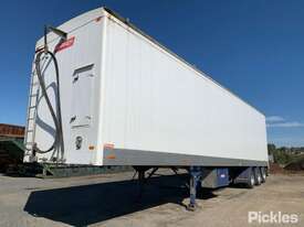 2019 Barker Heavy Duty Tri Axle Walking Floor Tri Axle Trailer - picture1' - Click to enlarge