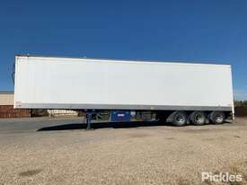 2019 Barker Heavy Duty Tri Axle Walking Floor Tri Axle Trailer - picture2' - Click to enlarge