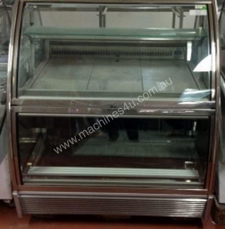 caption IFM SHC00247 Used Deli/ Butchers Cabinet