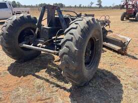 DAWN TOW BEHIND 12' GRADER BLADE - picture2' - Click to enlarge