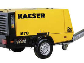 CVA Compressors - New Kaeser M70 Diesel Air Compressor - 250cfm - picture0' - Click to enlarge