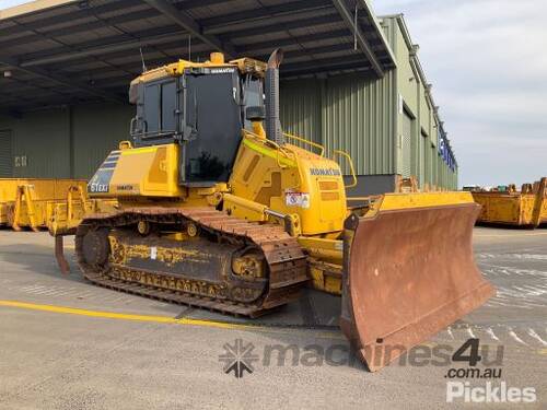 2016 Komatsu D61EXI-23 Tracked Dozer