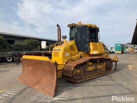 2016 Komatsu D61EXI-23 Tracked Dozer - picture1' - Click to enlarge