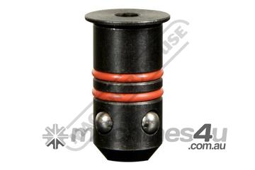 WT16-CLP24 Countersink Ball Lock Pin 16 x 24mm Suits 16mm Welding Tables Holes