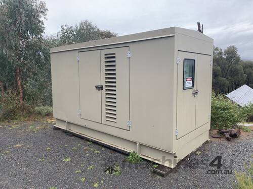 175kva DEUTZ generator - only 181 hours