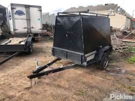 Modern Trailers Box Trailer - picture1' - Click to enlarge