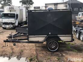 Modern Trailers Box Trailer - picture2' - Click to enlarge